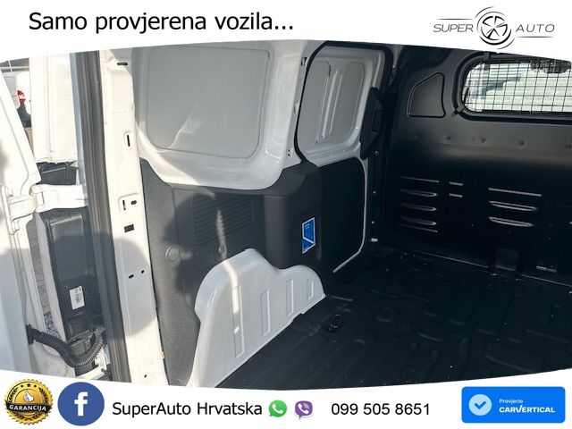 Ford Transit 136 KS