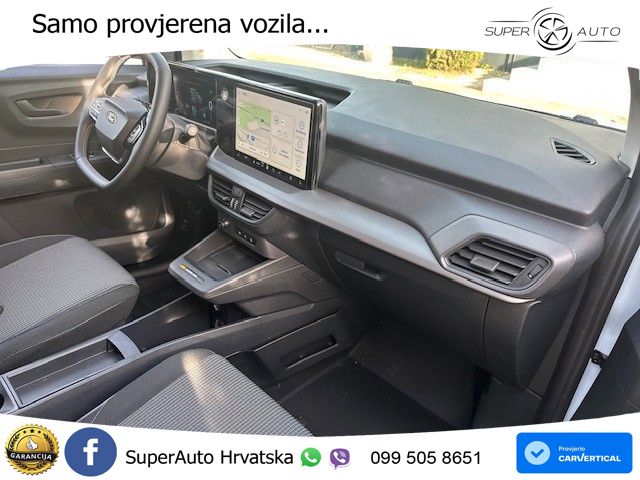 Ford Transit 136 KS