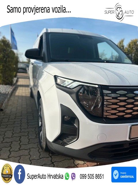 Ford Transit 136 KS