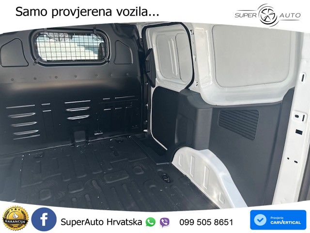 Ford Transit 136 KS