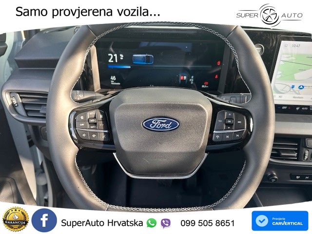 Ford Transit 136 KS