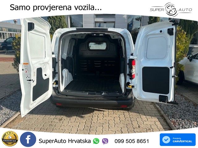 Ford Transit 136 KS