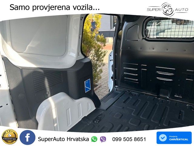 Ford Transit 136 KS