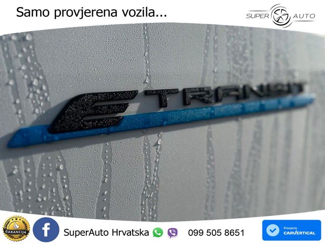 Ford Transit 136 KS
