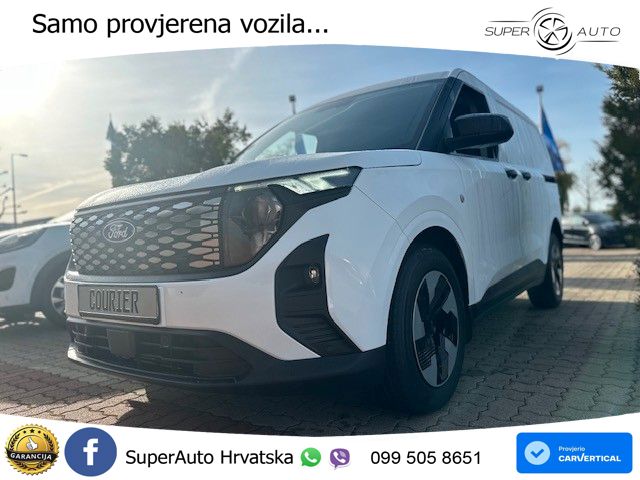Ford Transit 136 KS