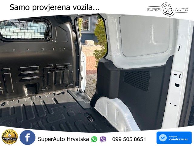 Ford Transit 136 KS