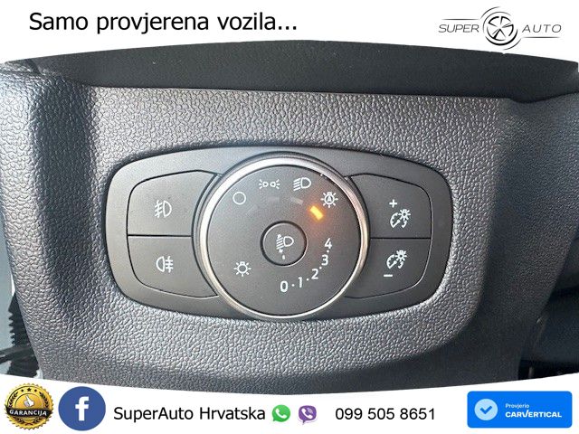 Ford Transit 136 KS