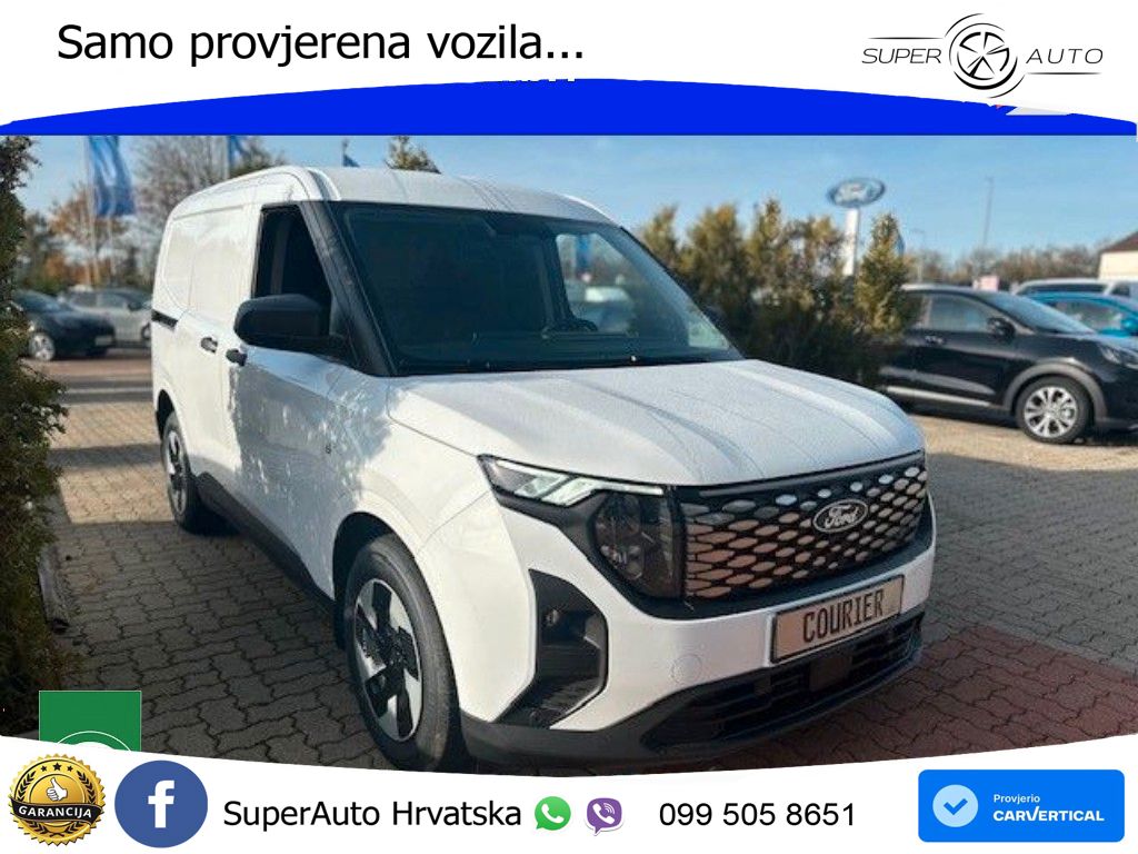 Ford Transit 136 KS