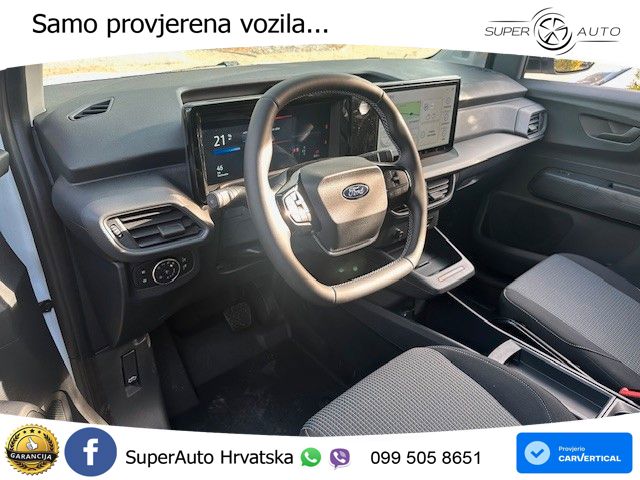Ford Transit 136 KS