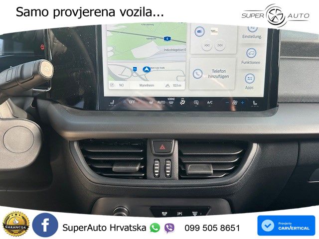 Ford Transit 136 KS