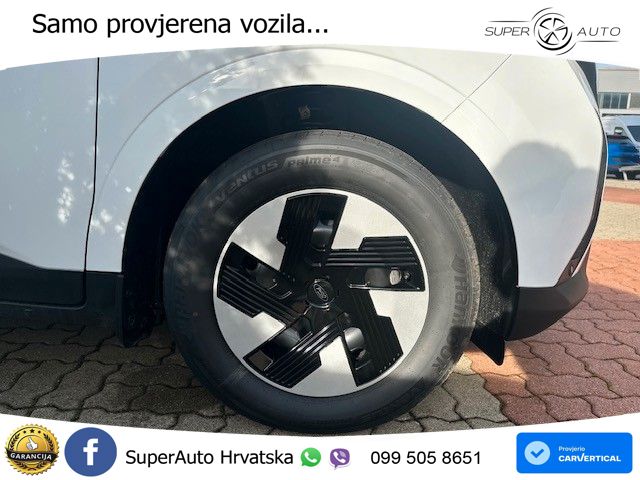 Ford Transit 136 KS