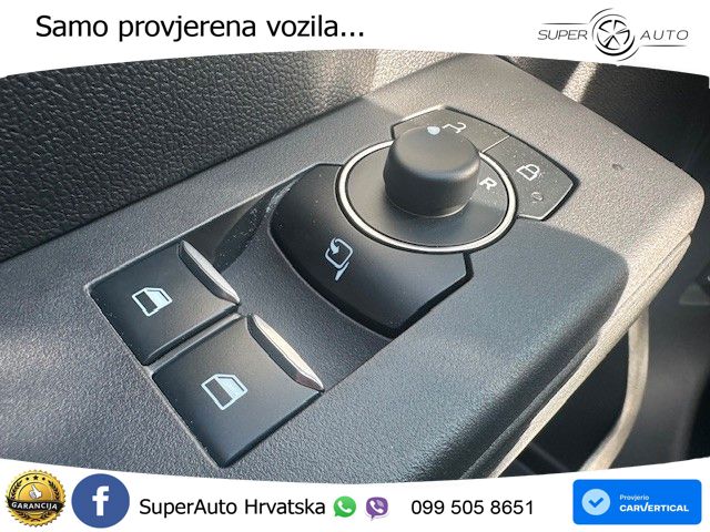 Ford Transit 136 KS