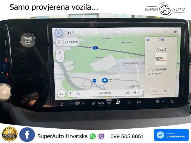 Ford Transit 136 KS