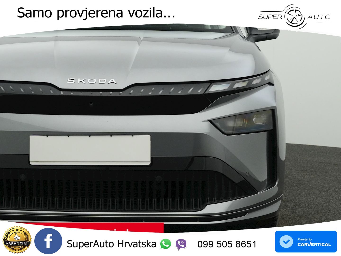 Škoda Enyaq Coupe iV 85 82 kWh (286 KS) Loft LED+GR SJED+ACC