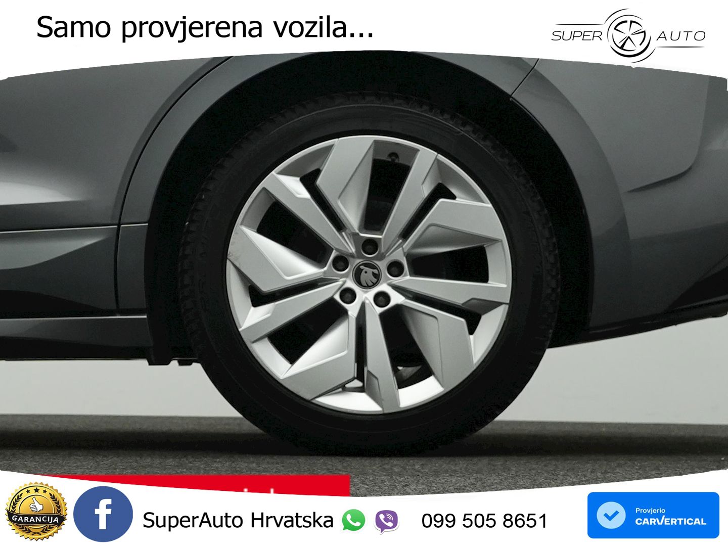 Škoda Enyaq Coupe iV 85 82 kWh (286 KS) Loft LED+GR SJED+ACC