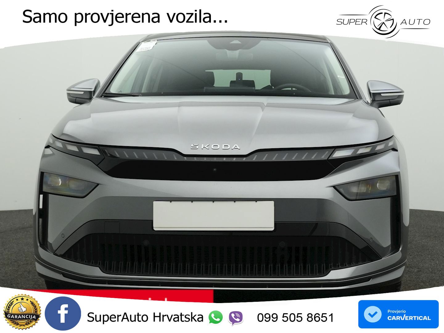 Škoda Enyaq Coupe iV 85 82 kWh (286 KS) Loft LED+GR SJED+ACC