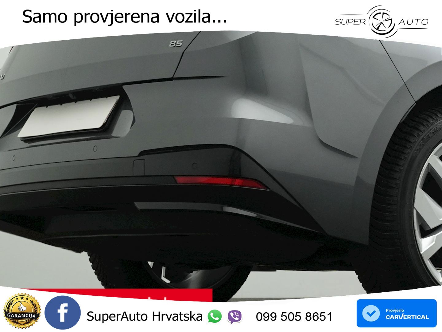 Škoda Enyaq Coupe iV 85 82 kWh (286 KS) Loft LED+GR SJED+ACC