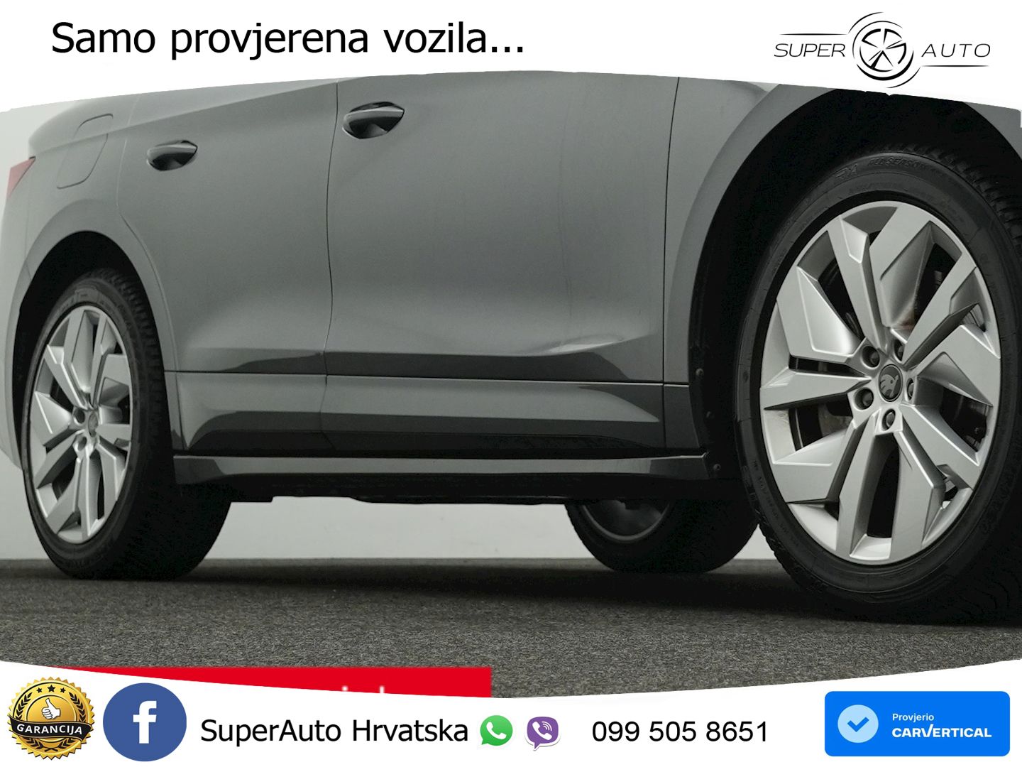 Škoda Enyaq Coupe iV 85 82 kWh (286 KS) Loft LED+GR SJED+ACC
