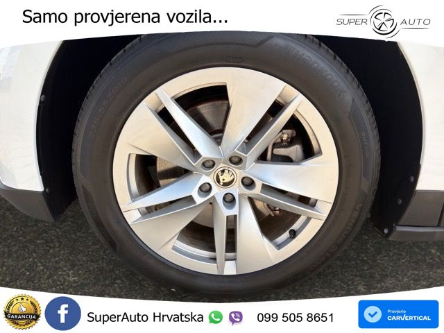 Škoda Enyaq iV 80 82 kWh (204 KS) Loft
