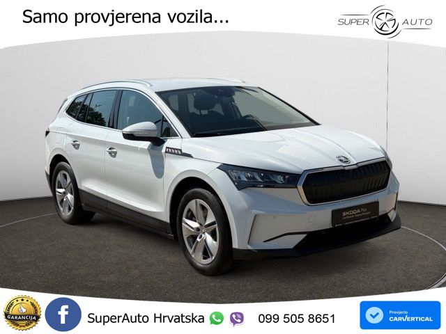 Škoda Enyaq iV 80 82 kWh (204 KS) Loft