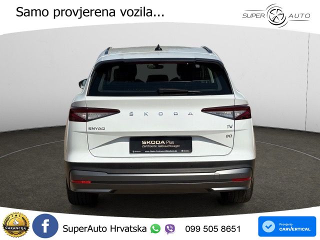 Škoda Enyaq iV 80 82 kWh (204 KS) Loft