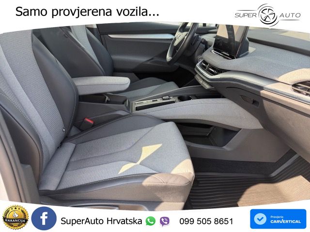 Škoda Enyaq iV 80 82 kWh (204 KS) Loft