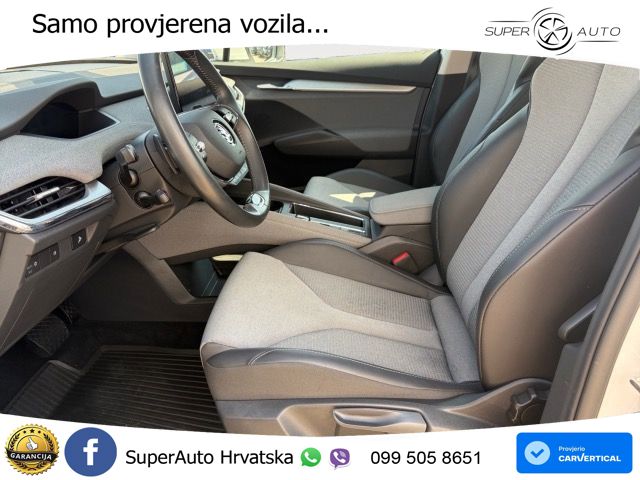 Škoda Enyaq iV 80 82 kWh (204 KS) Loft