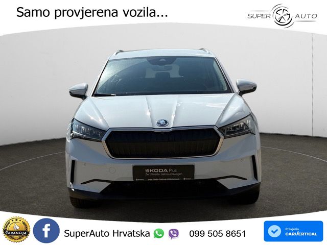 Škoda Enyaq iV 80 82 kWh (204 KS) Loft