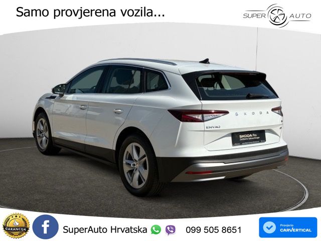 Škoda Enyaq iV 80 82 kWh (204 KS) Loft