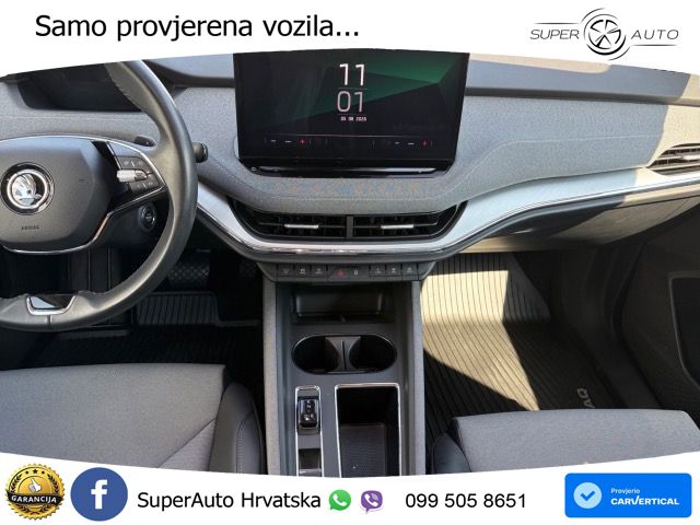 Škoda Enyaq iV 80 82 kWh (204 KS) Loft