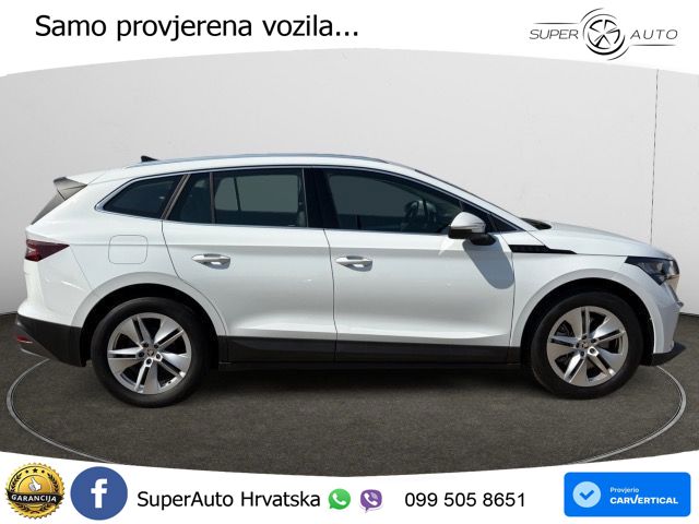 Škoda Enyaq iV 80 82 kWh (204 KS) Loft