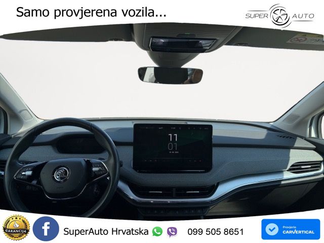 Škoda Enyaq iV 80 82 kWh (204 KS) Loft