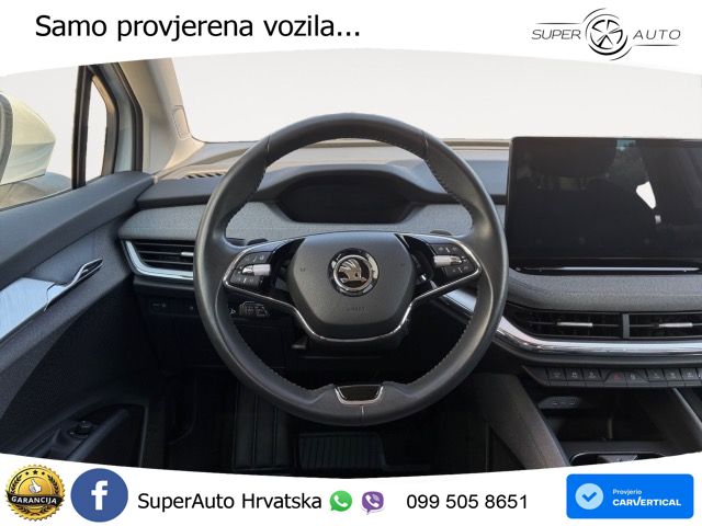 Škoda Enyaq iV 80 82 kWh (204 KS) Loft