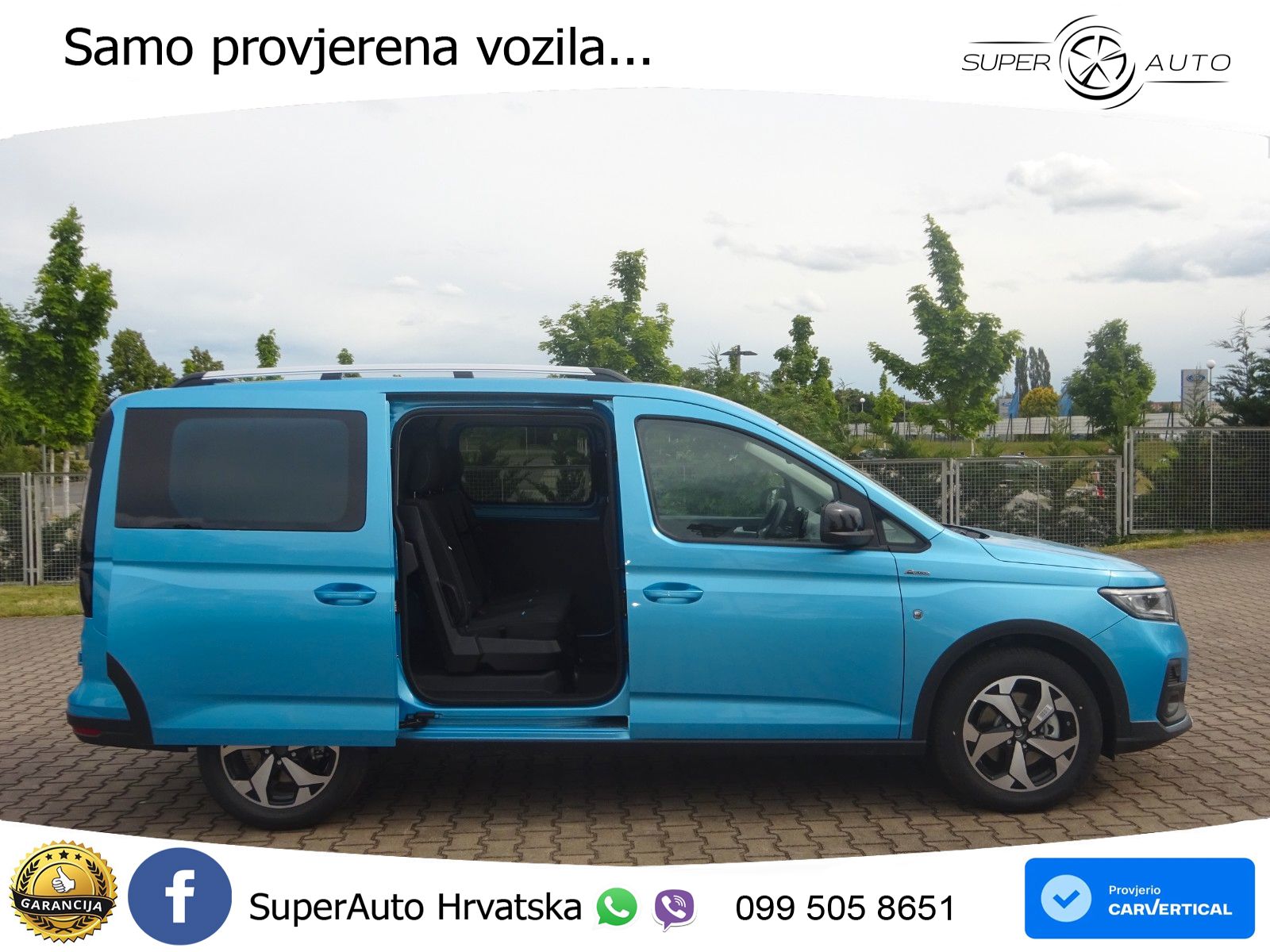 Ford Transit LED+ACC