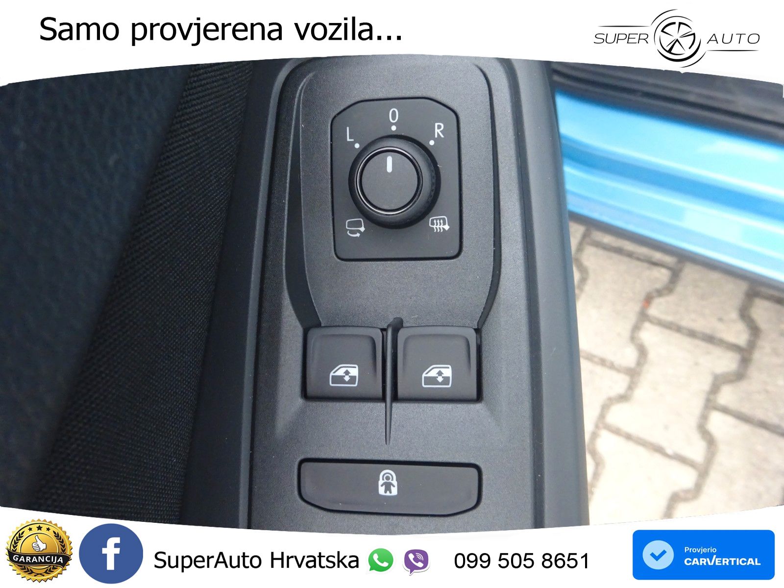 Ford Transit LED+ACC