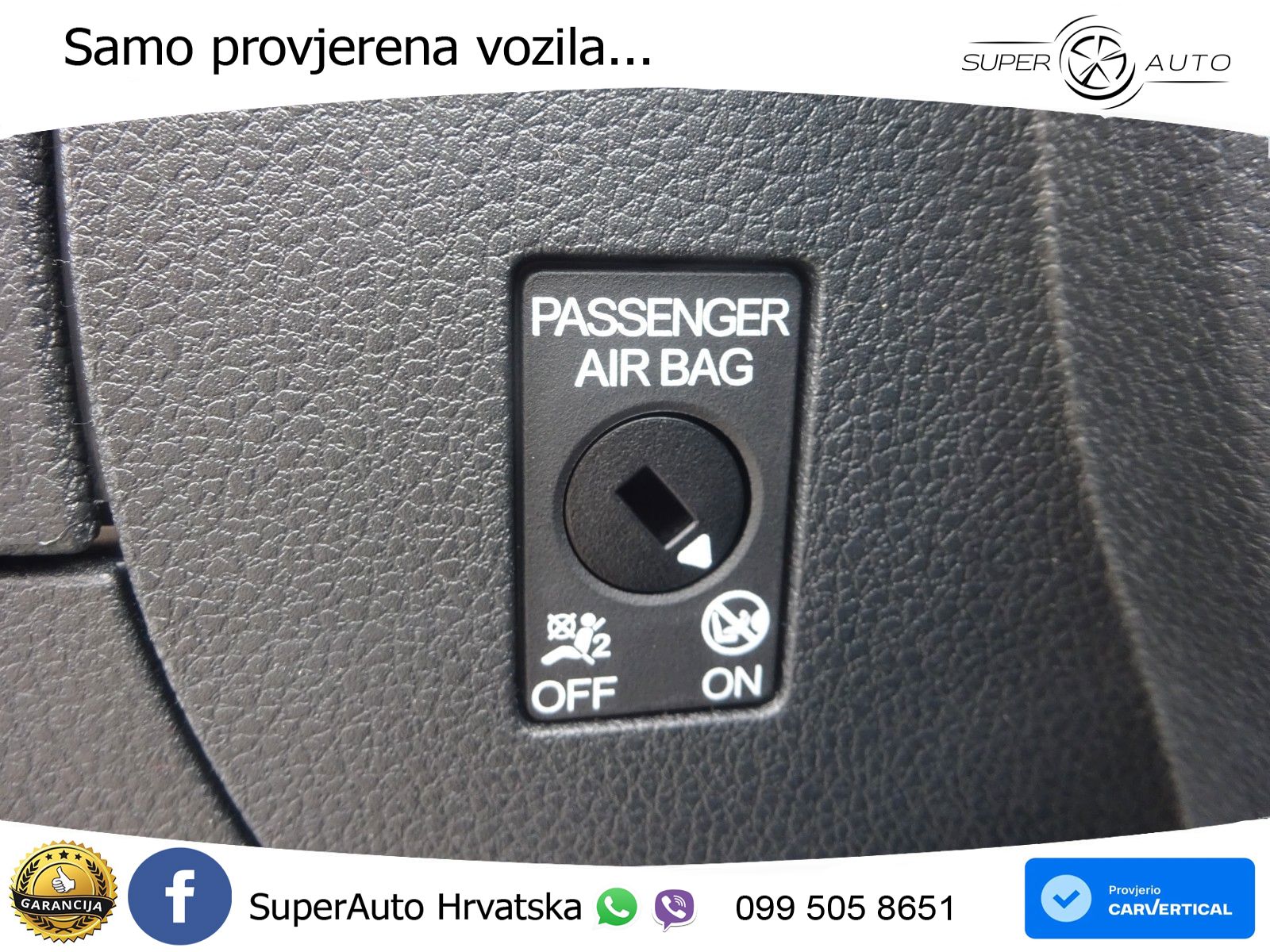 Ford Transit LED+ACC