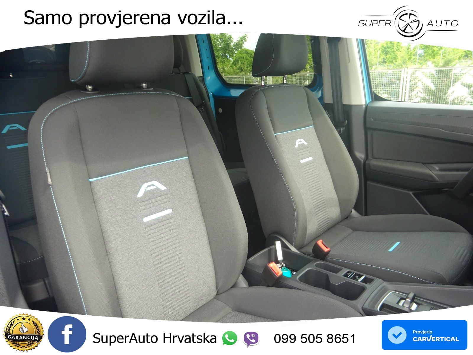 Ford Transit LED+ACC
