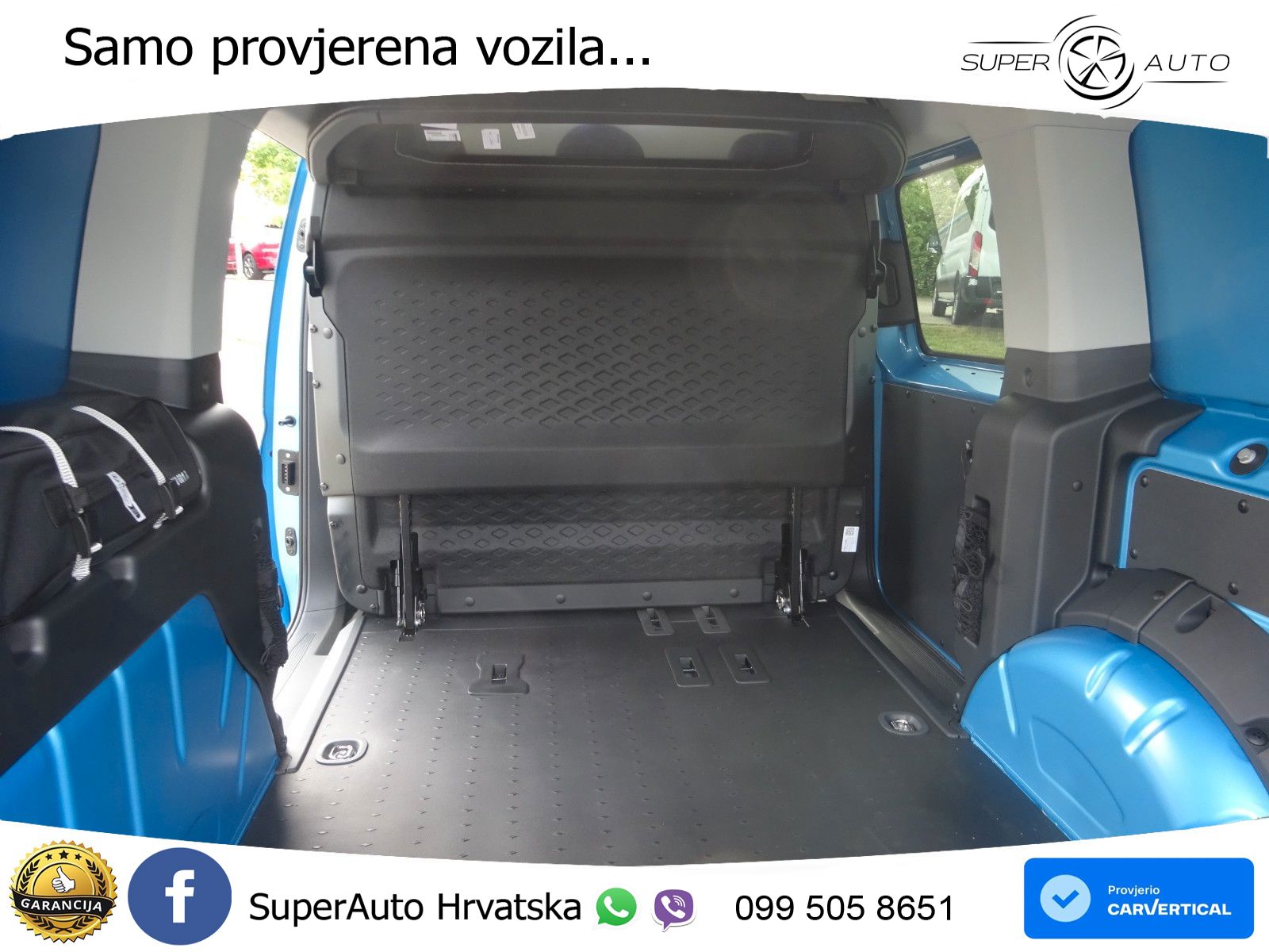 Ford Transit LED+ACC