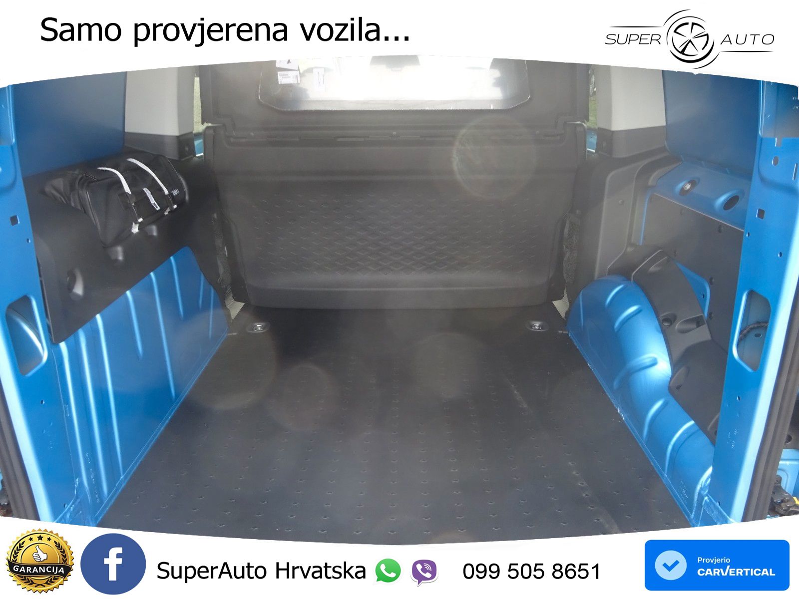 Ford Transit LED+ACC