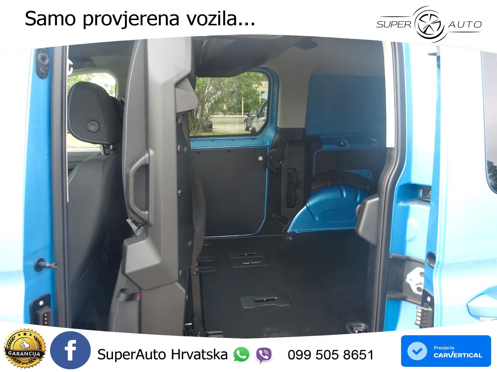 Ford Transit LED+ACC