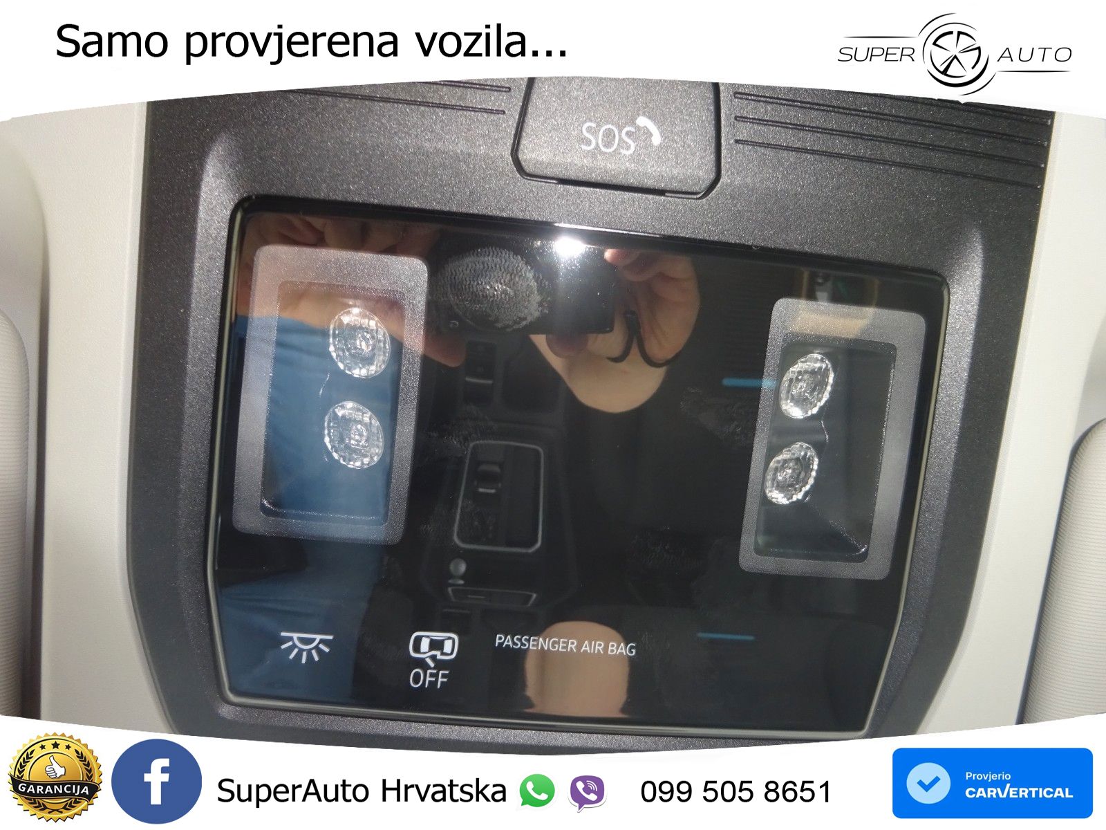 Ford Transit LED+ACC