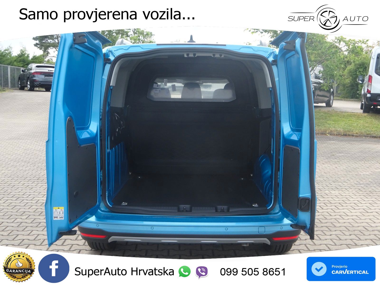 Ford Transit LED+ACC