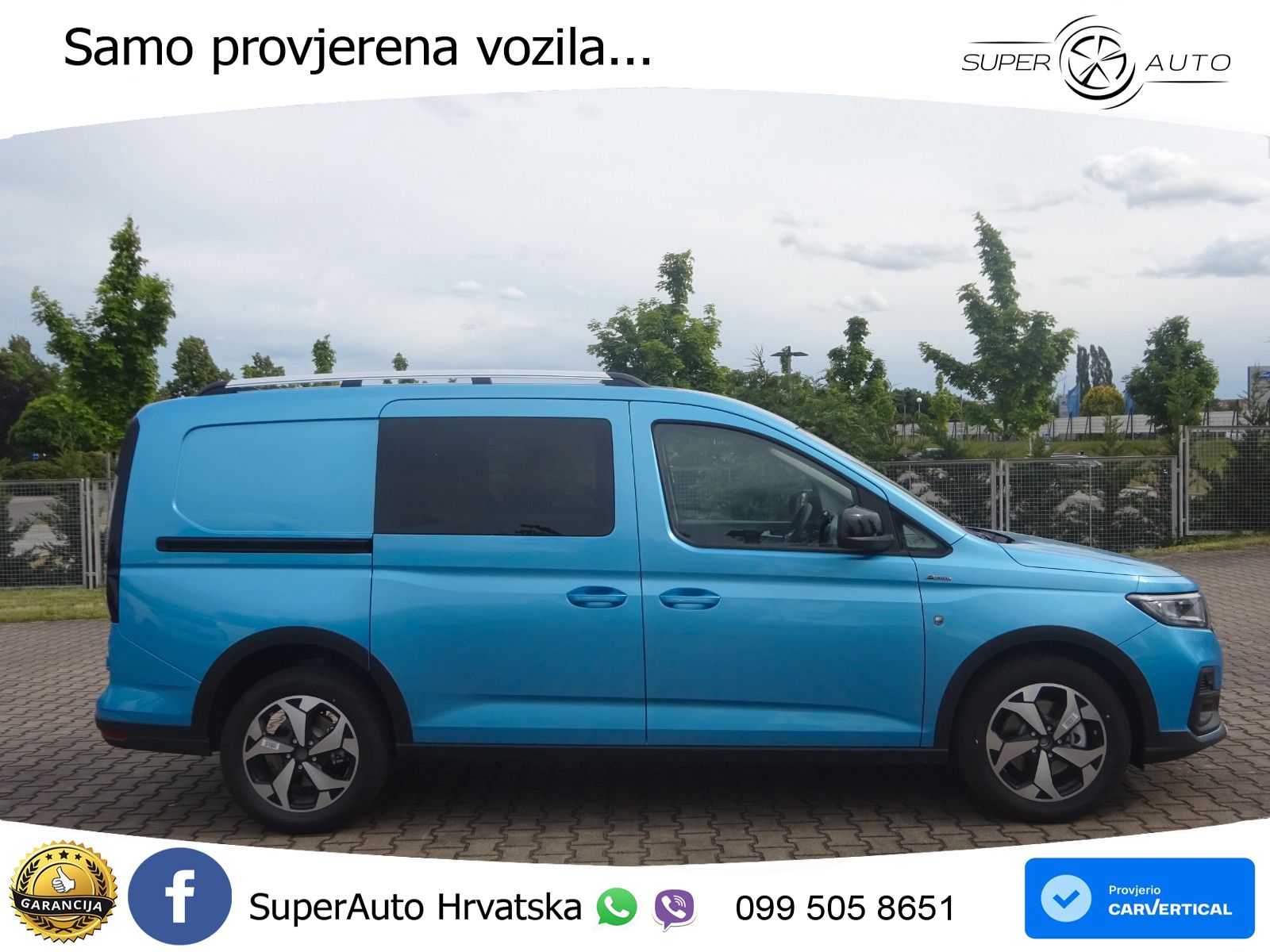 Ford Transit LED+ACC