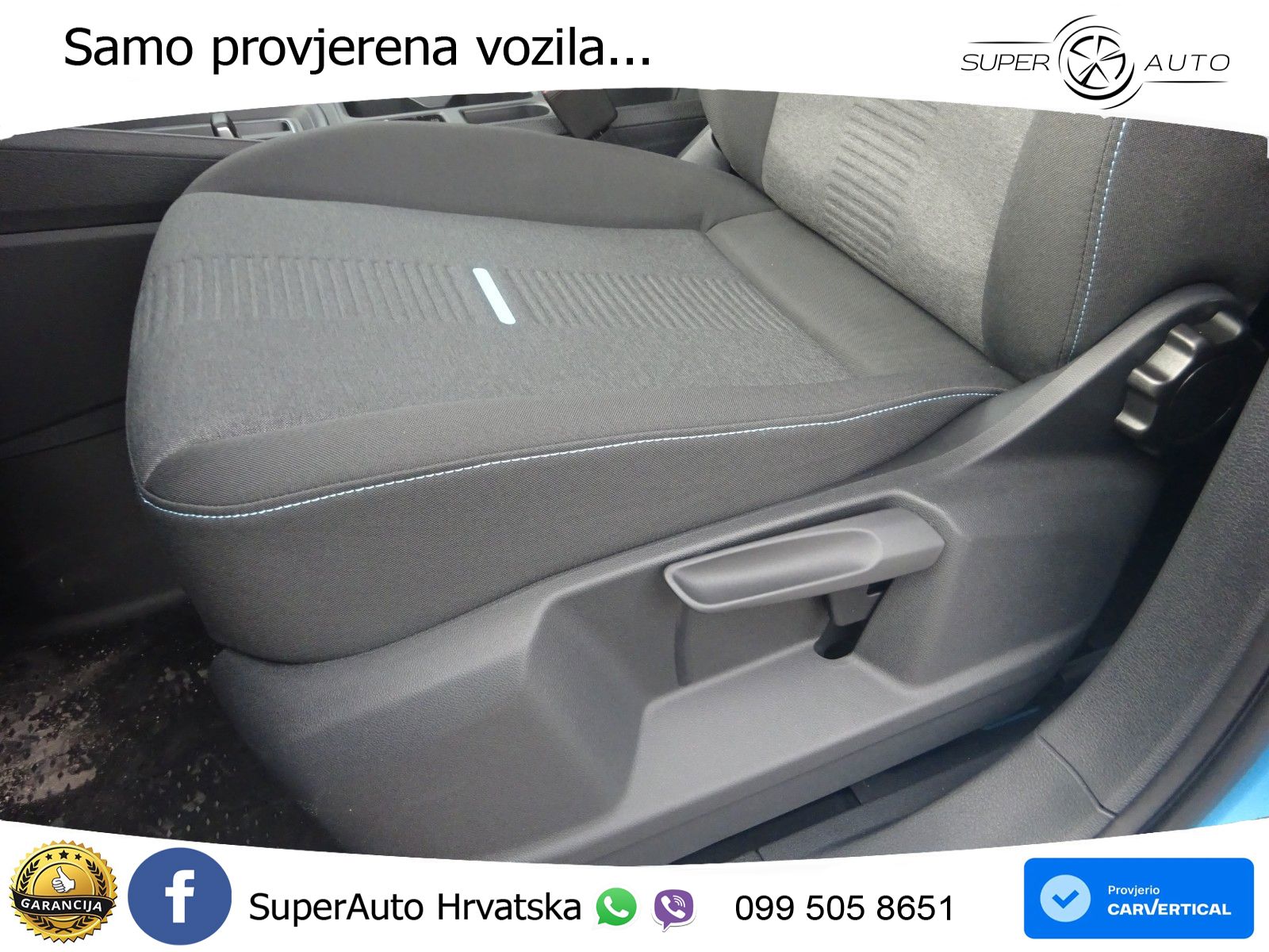 Ford Transit LED+ACC