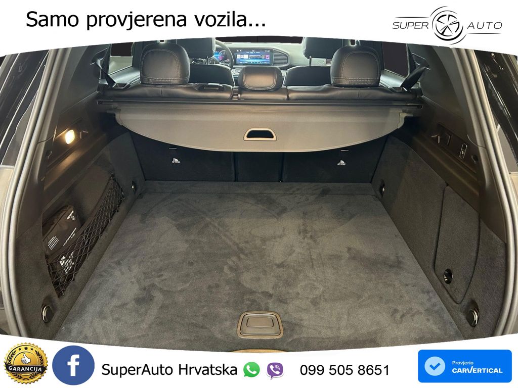 Mercedes GLE 300d (269 KS) EQ Boost 4MATIC 9G-TRONIC AMG LED+GR SJED+ACC