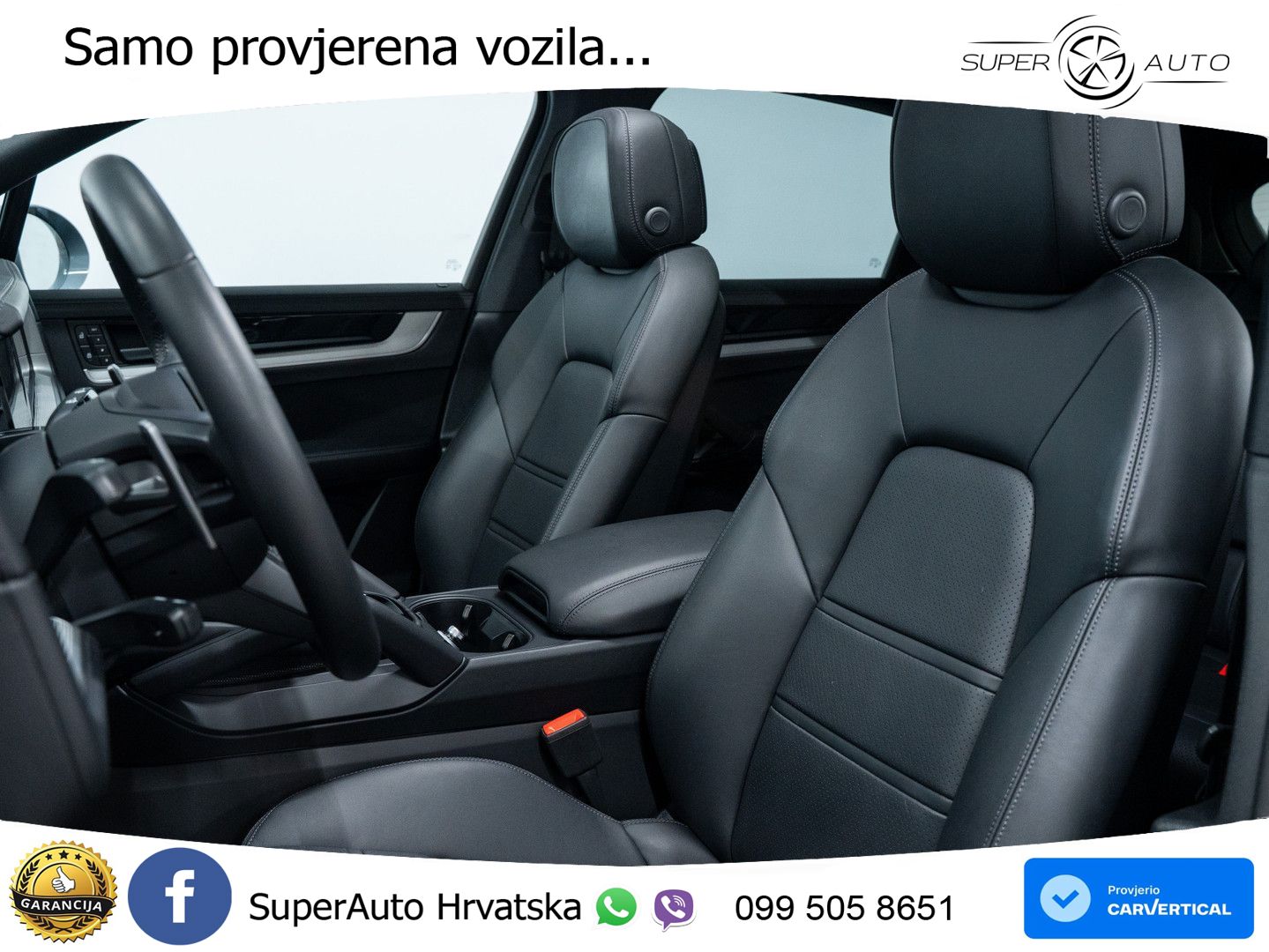 Porsche Cayenne 3.0 V6 (470 KS) E-Hybrid Tiptronic S