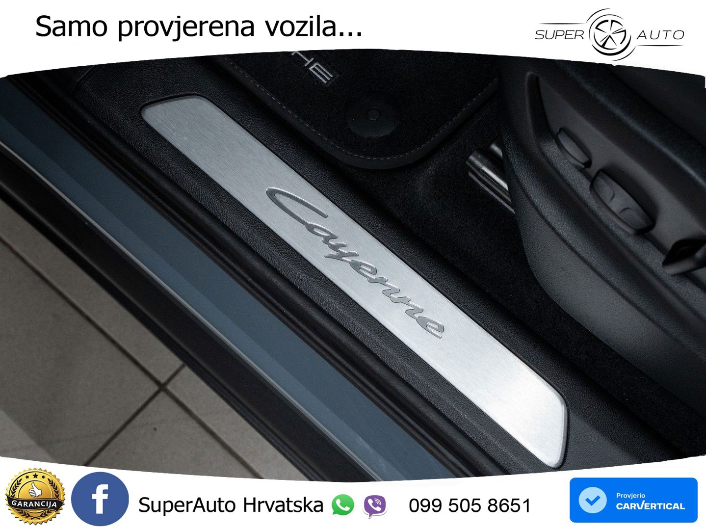 Porsche Cayenne 3.0 V6 (470 KS) E-Hybrid Tiptronic S