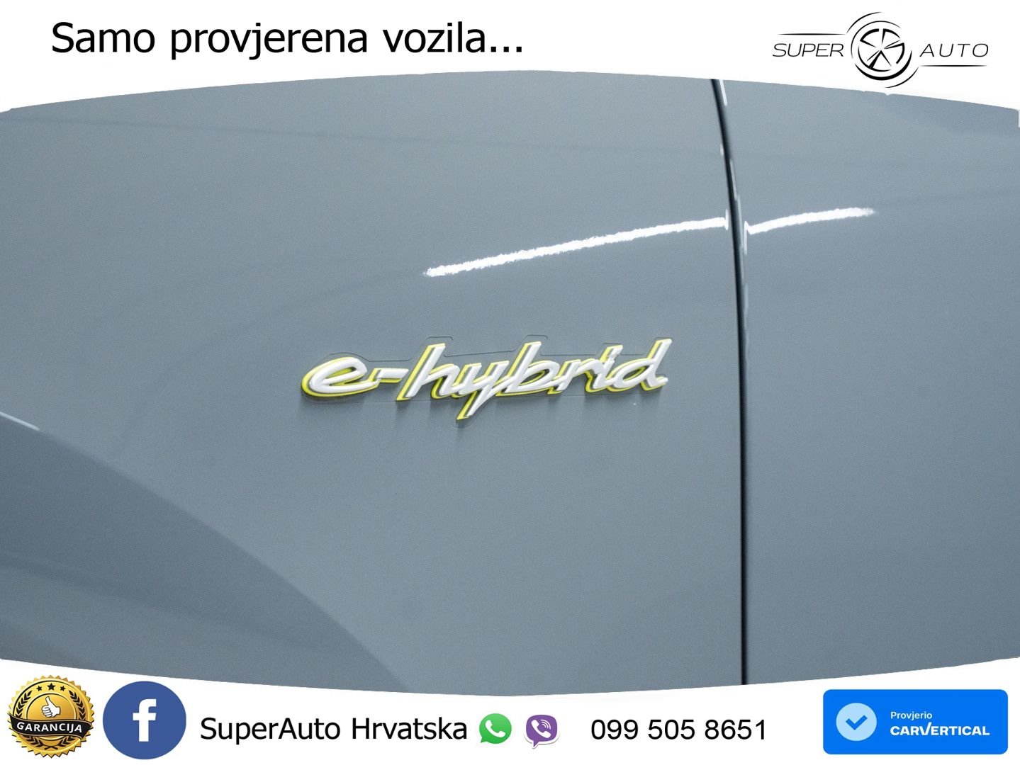 Porsche Cayenne 3.0 V6 (470 KS) E-Hybrid Tiptronic S