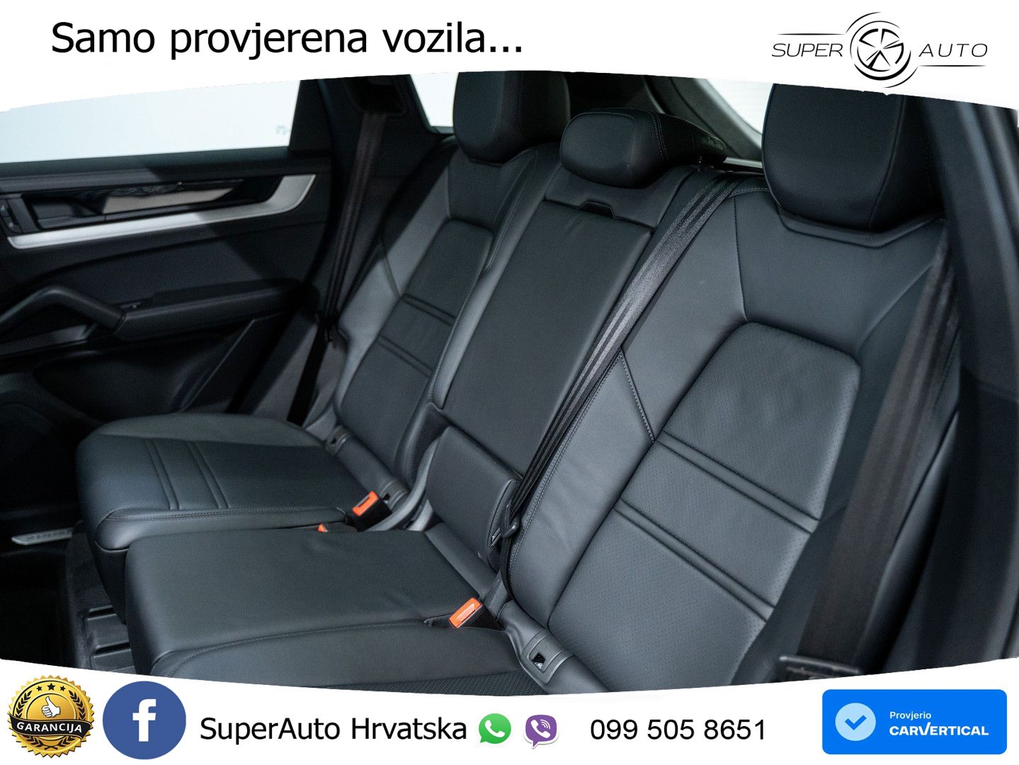 Porsche Cayenne 3.0 V6 (470 KS) E-Hybrid Tiptronic S