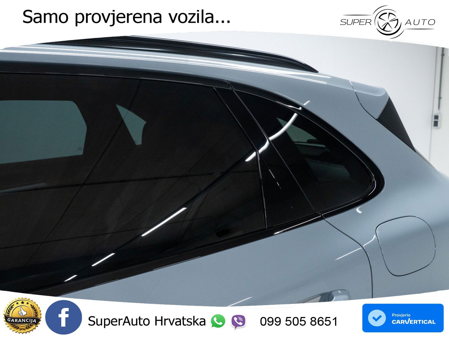 Porsche Cayenne 3.0 V6 (470 KS) E-Hybrid Tiptronic S